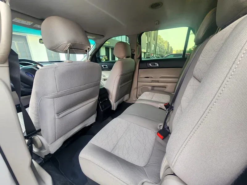 فورد إكسبلورر 2015